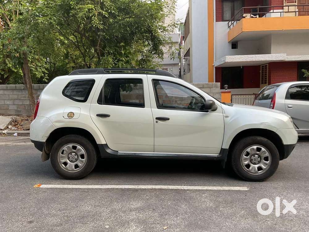 Renault Duster 2012-2015 85ps Diesel Rxe Adventure, 2013, Diesel