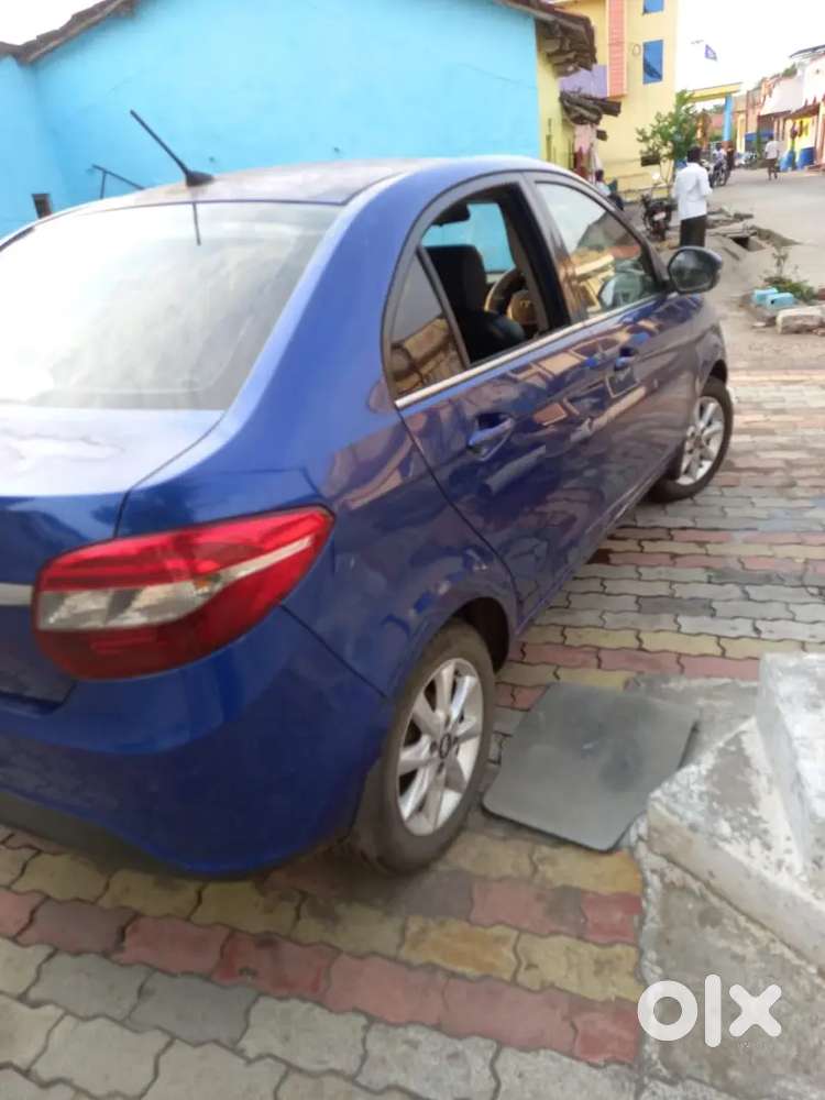 Tata Zest 1.2 Revotron 2014