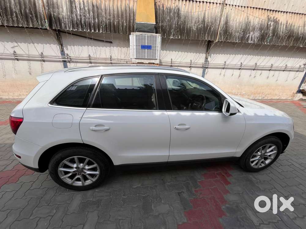 Audi Q5 2.0 Tdi Premium With Sunroof, 2014, Diesel