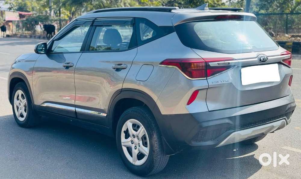 Kia Seltos Htk G, 2021, Petrol