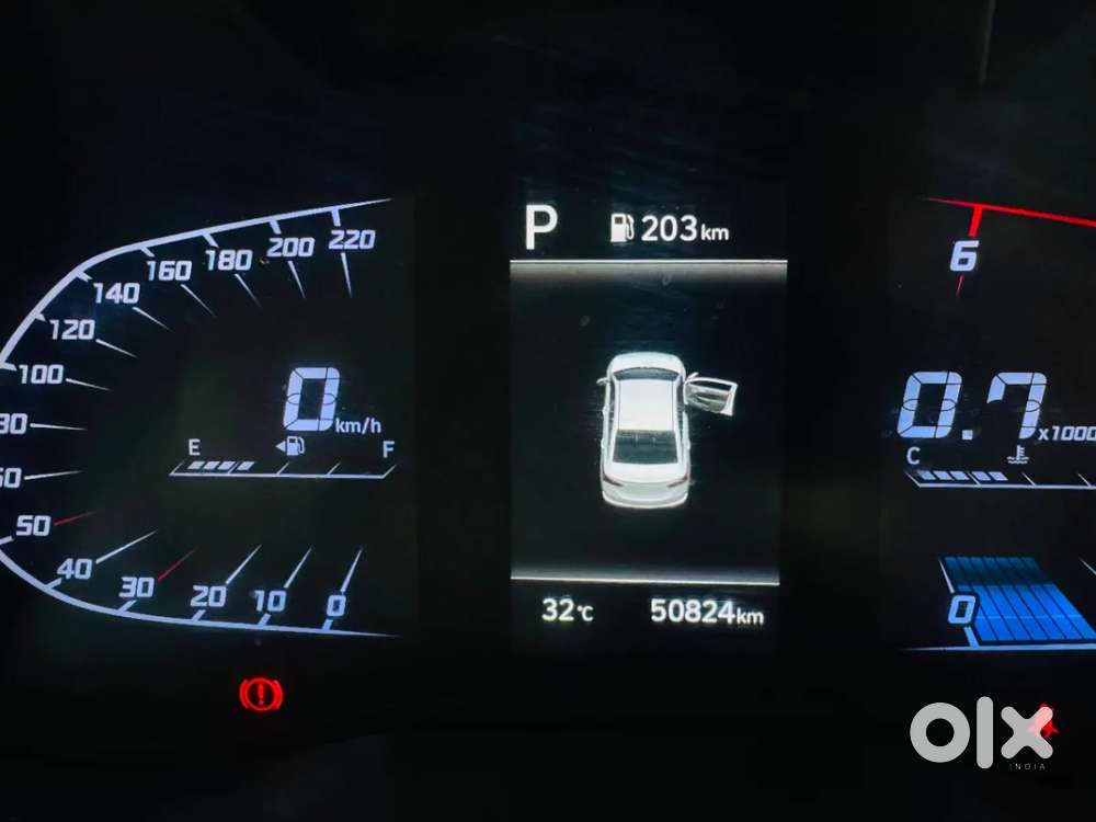 Tata Curvv Creative 1.2 Revotron Petrol 6mt, 2024, Petrol