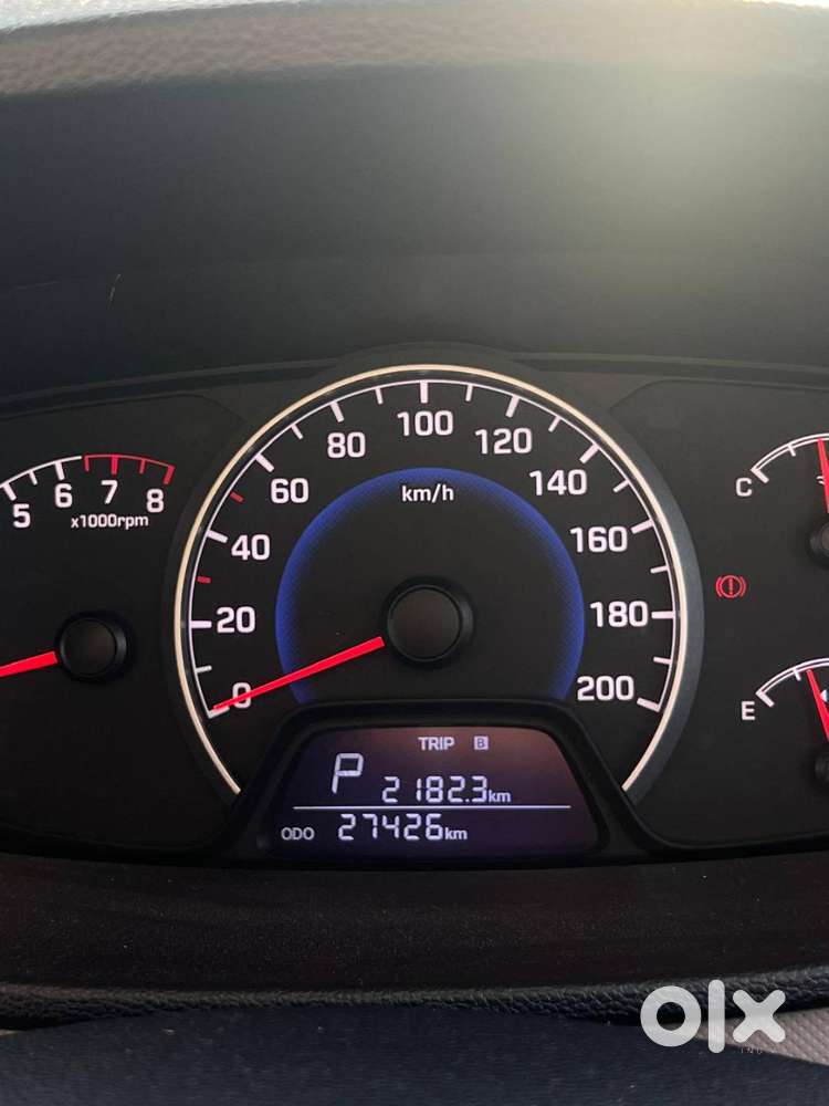 Hyundai Magna 1.2 Automatic