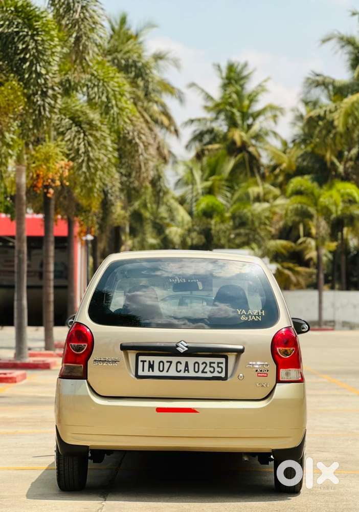 Maruti Suzuki Alto K10 1.0 Vxi, 2014, Cng & Hybrids