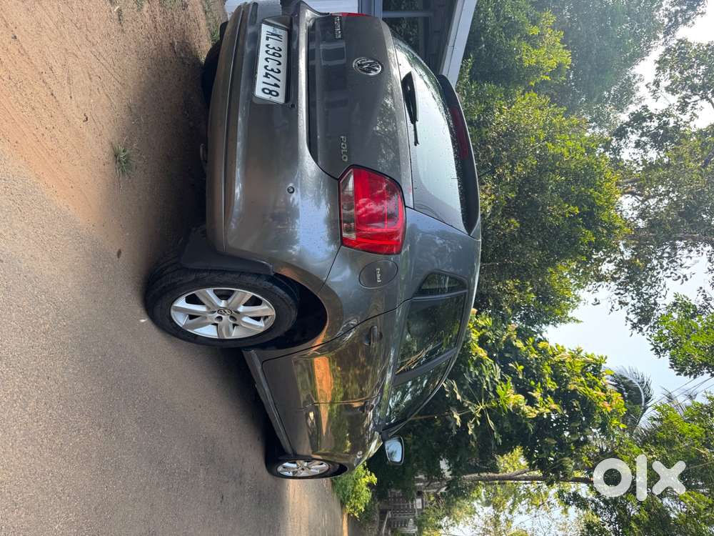Volkswagen Polo 2010 Petrol Good Condition