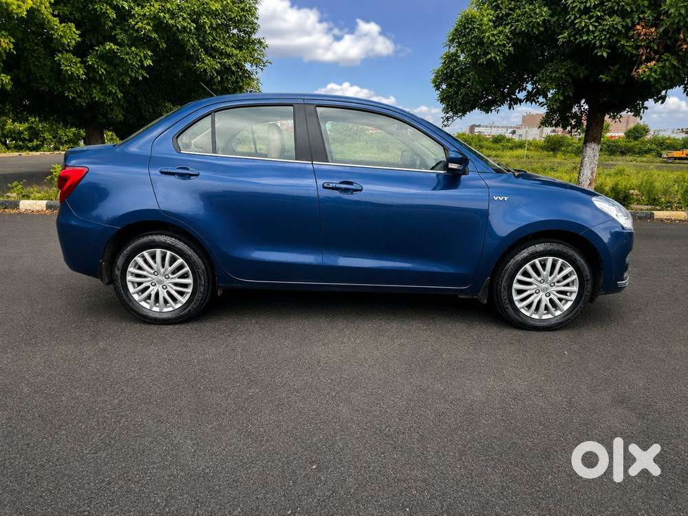 Maruti Suzuki Swift Dzire Amt Zxi, 2018, Petrol