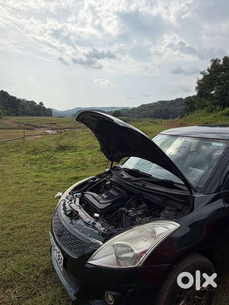 Maruti Suzuki Swift 2015 Manual Petrol