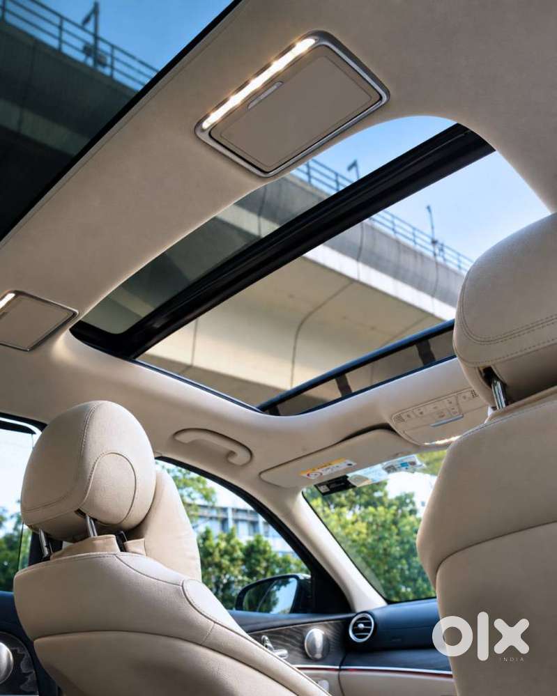 Mercedes-benz E-class E220d Lwb, 2023, Diesel