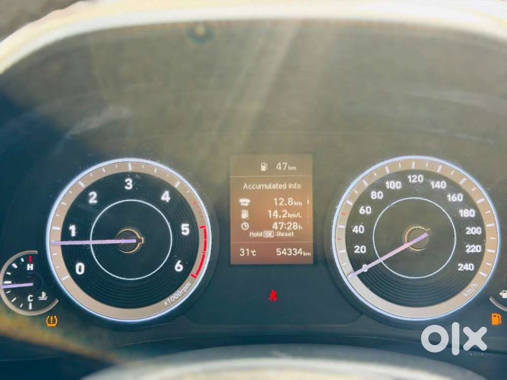 Hyundai Creta 1.5 S Plus Knight Diesel, 2023, Diesel
