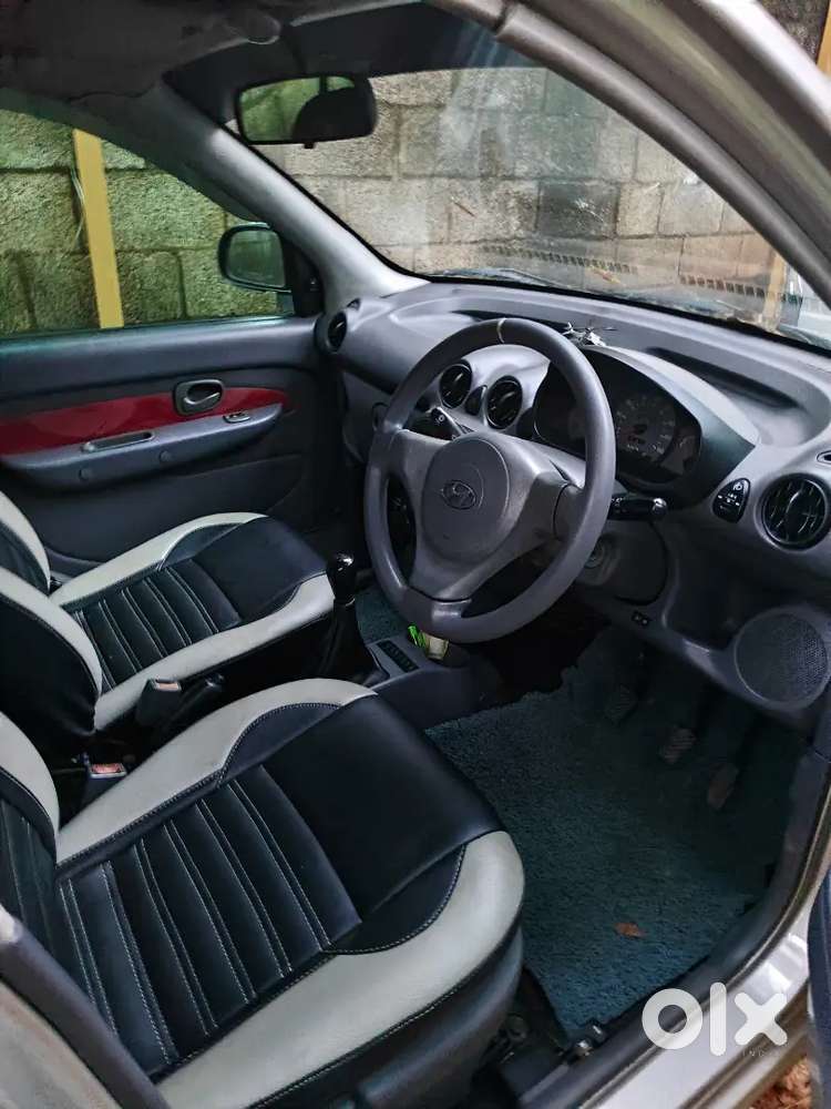 Hyundai Santro Xing 2009 Petrol Well Maintained