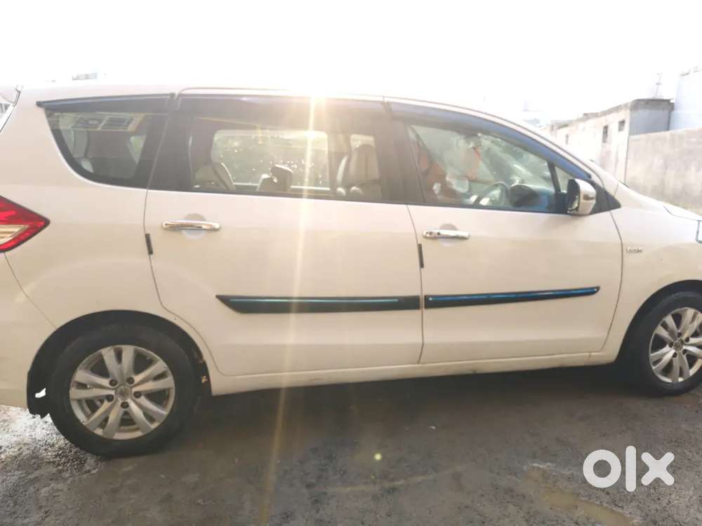 Maruti Suzuki Ertiga 2018 Diesel Manual