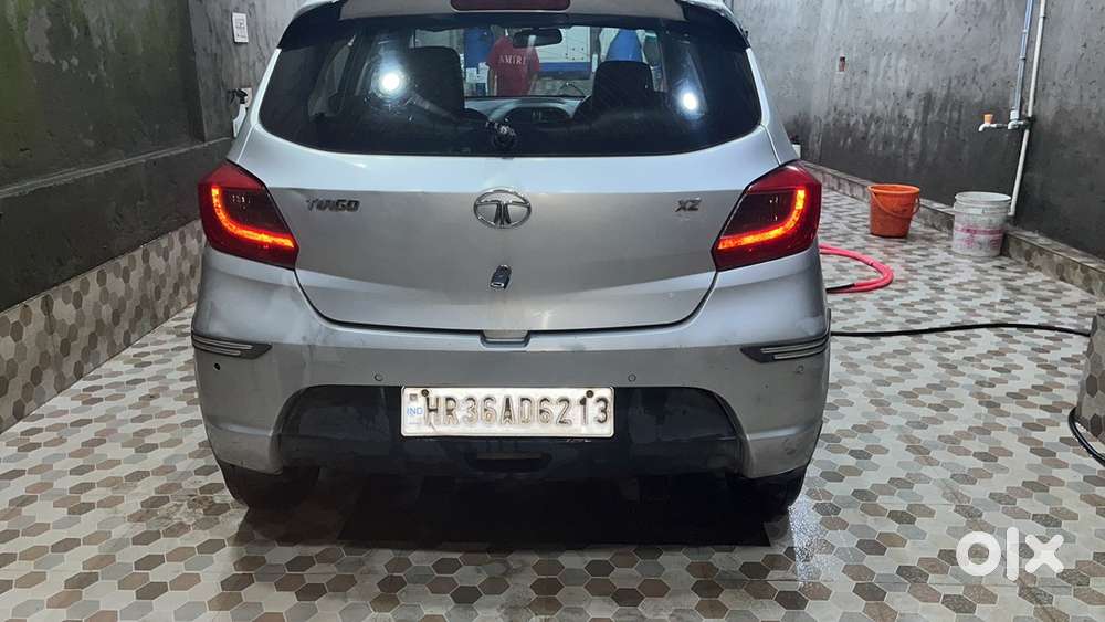 Tata Tiago Xz Plus 2018