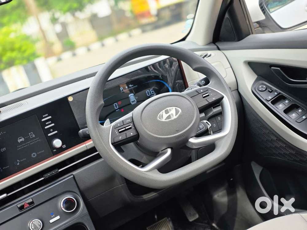 Hyundai Creta 1.5 L Mpi Sx Tech Ivt, 2025, Petrol