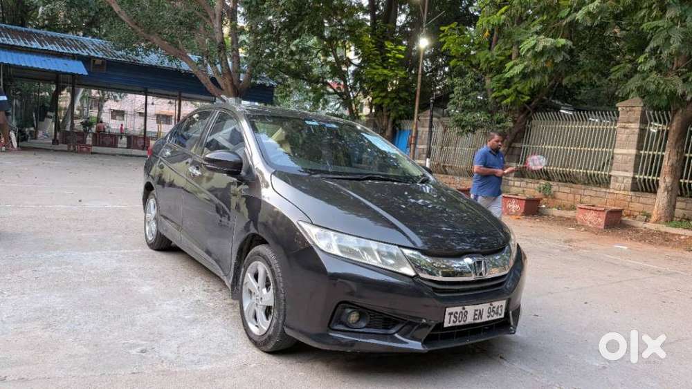 Honda City I Vtec Cvt Vx, 2015, Petrol