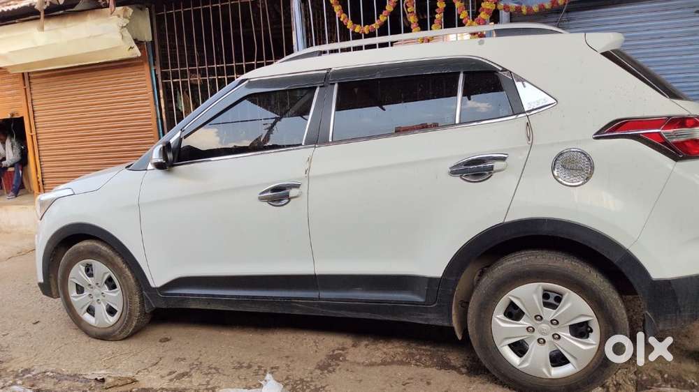 Well Maintained Hyundai Creta 2018 Petrol Good Condition
