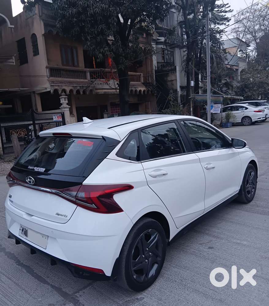 Hyundai I20 Sportz Plus, 2020, Petrol