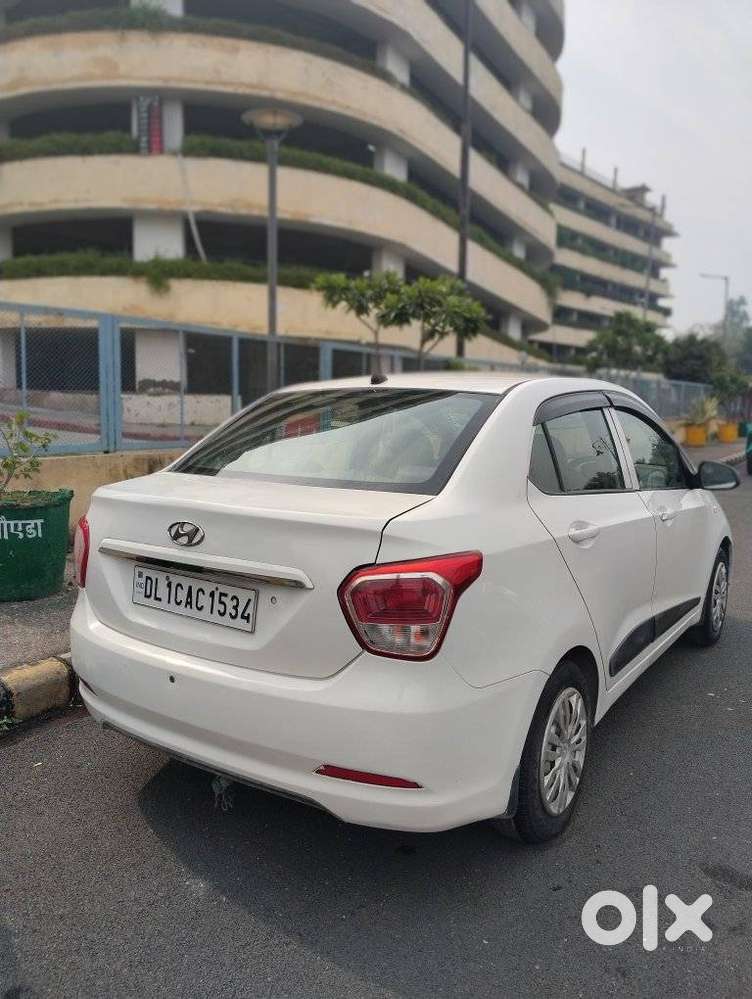 Hyundai Xcent 1.2 Vtvt S, 2016, Cng & Hybrids