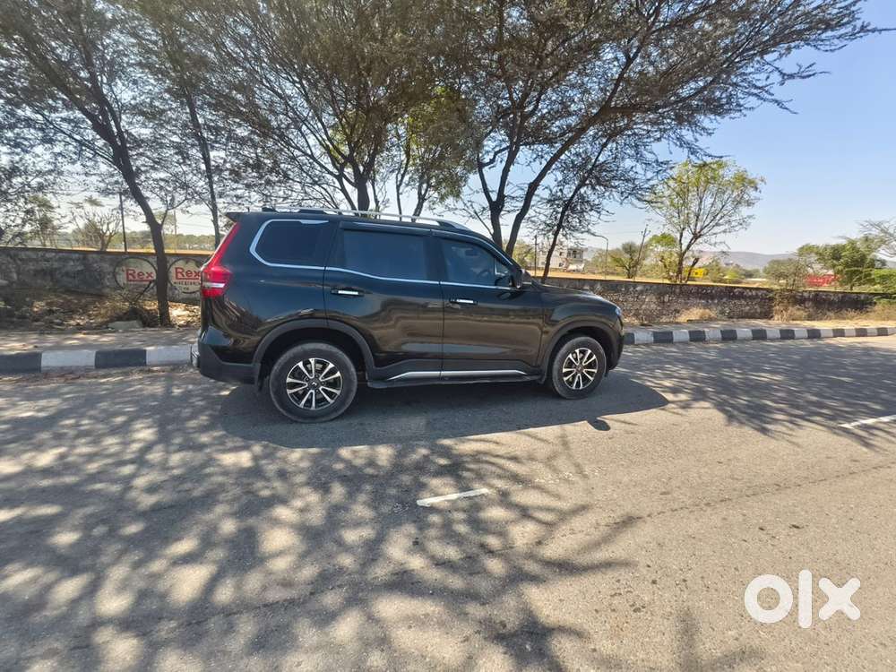 Mahindra Scorpio-n 2024 Diesel Well Maintained