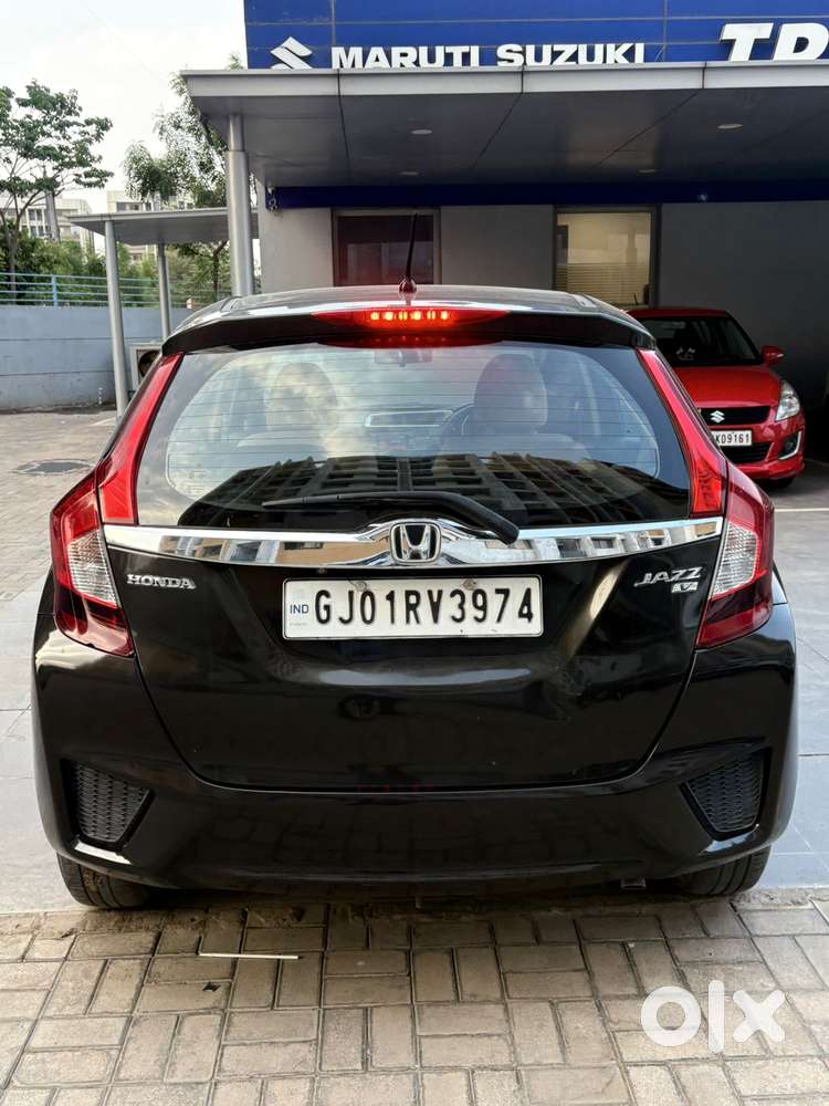 Honda Jazz V Cvt, 2016, Petrol