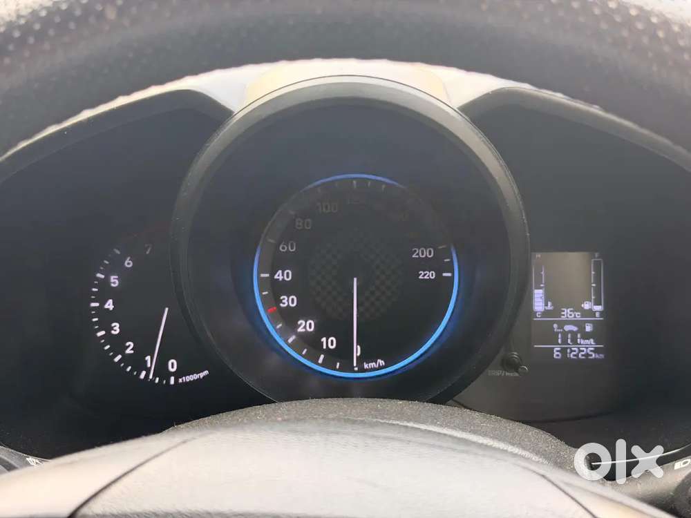 Hyundai New Venue 2021 Petrol Well Maintained