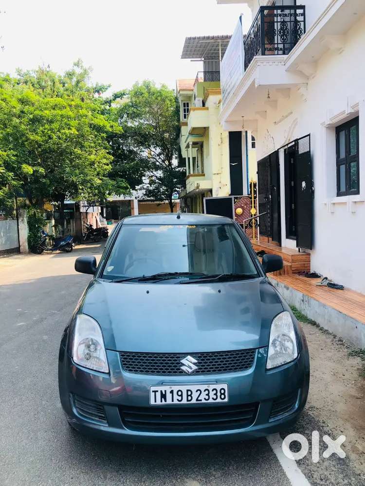 Maruti Suzuki Swift 2010