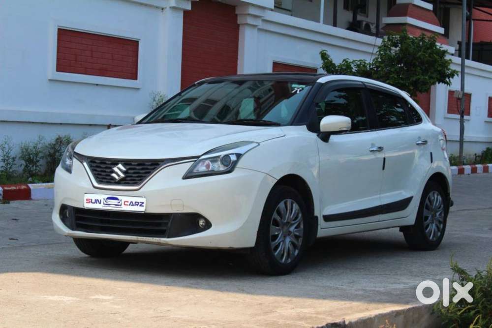 Maruti Suzuki Baleno 1.2 Alpha, 2016, Petrol