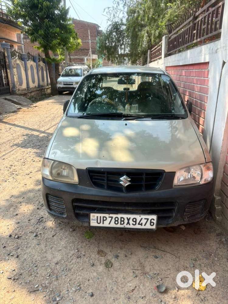 Maruti Suzuki Alto 2009 Petrol Good Condition