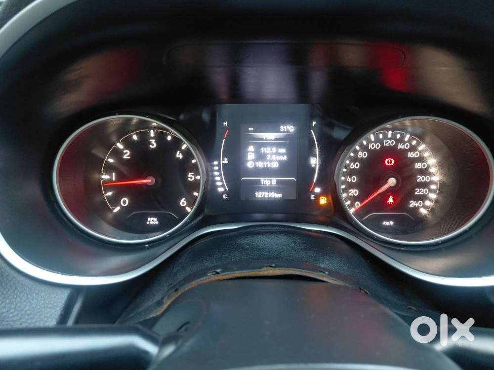 Jeep Compass 2.0 Limited (o) Diesel, 2018, Diesel