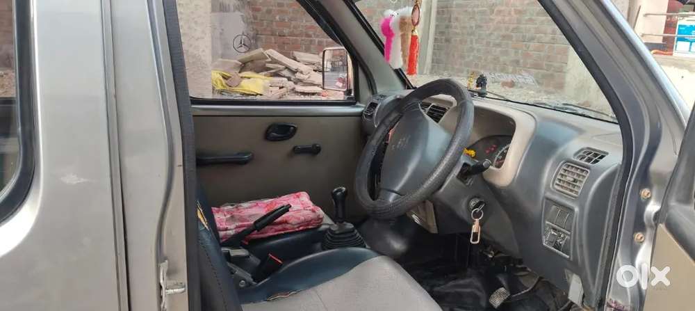 Maruti Suzuki Eeco 4th Owner 2014