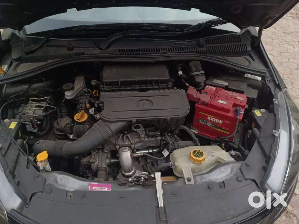 Tata Tiago 2022 Cng & Hybrids 42000 Km Driven