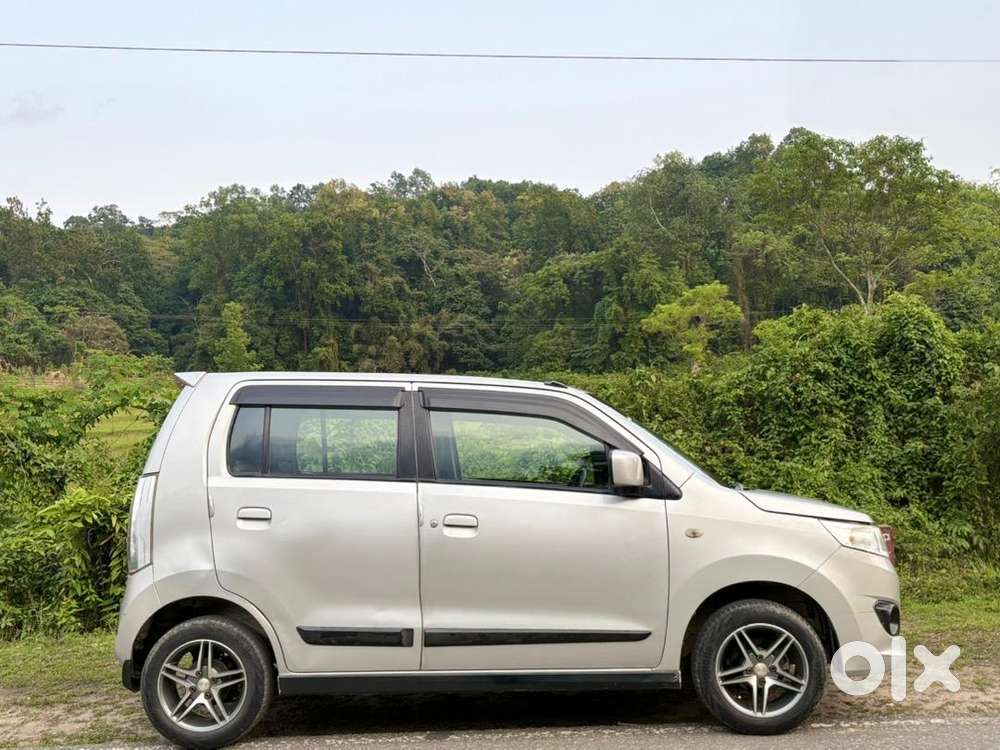 Maruti Suzuki Wagon R Stingray 2013 Petrol Good Condition