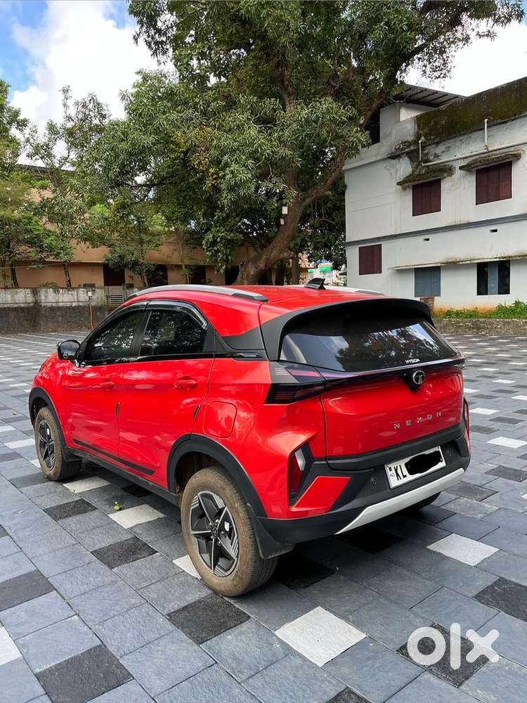 Tata Nexon Petrol Dca