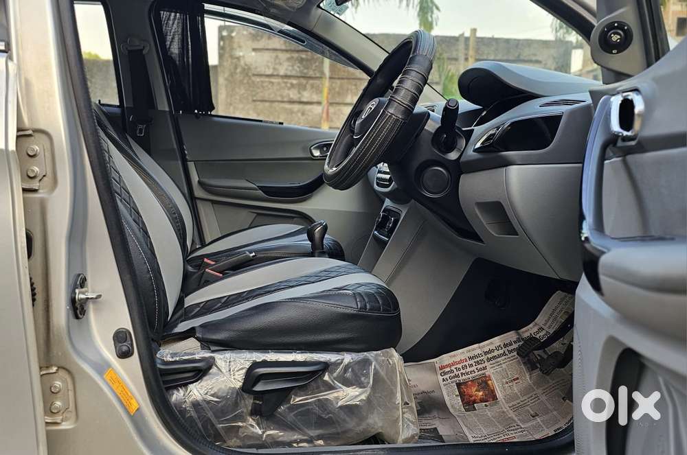 Tata Tigor Xz Plus, 2020, Petrol