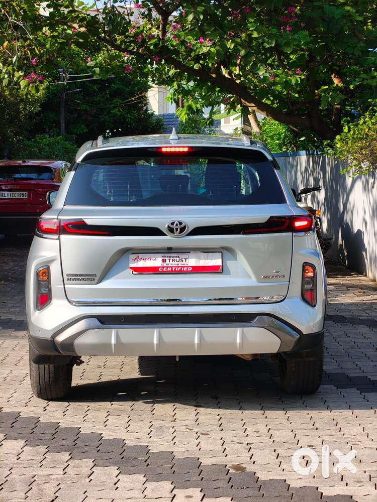 Toyota Urban Cruiser Hyryder 1.5 S Neo Drive, 2024, Petrol
