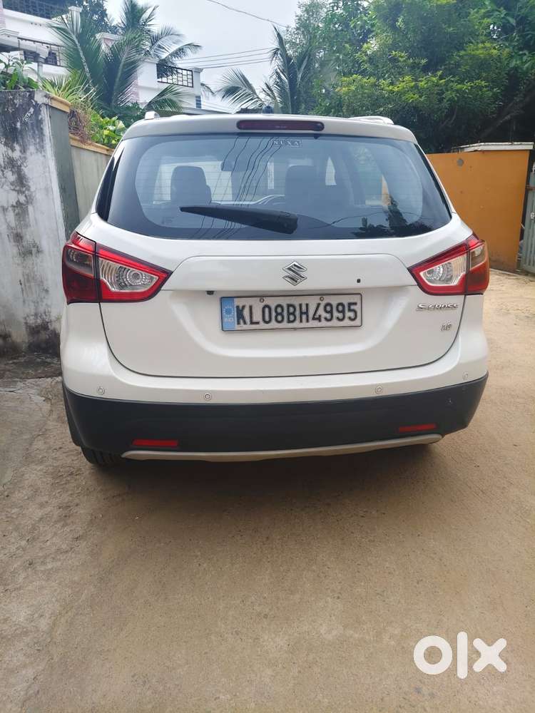 Maruti Suzuki S-cross Alpha 1.6, 2016, Diesel