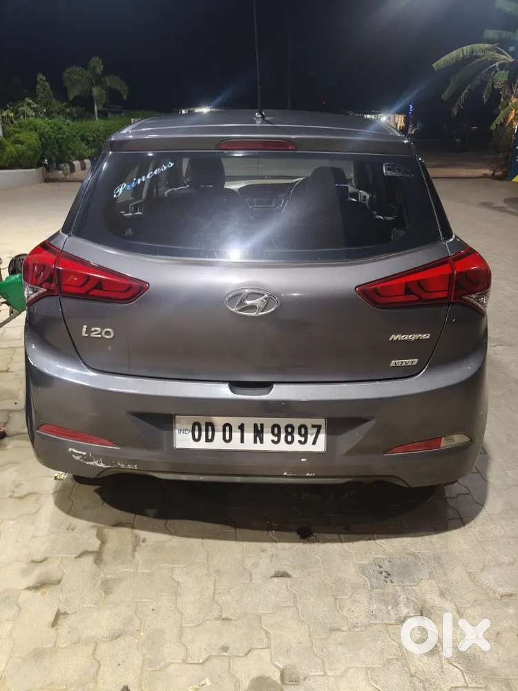 Hyundai I20 2016 Petrol Well Maintained