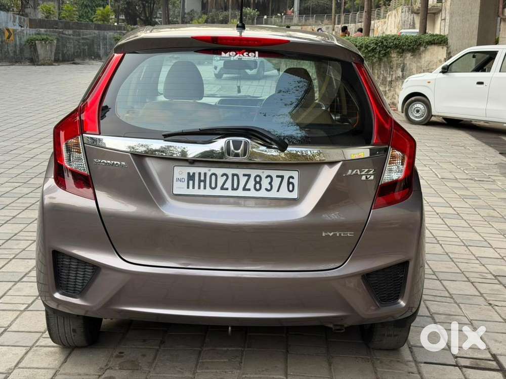 Honda Jazz 2015 1st 38000km Petrol Manual
