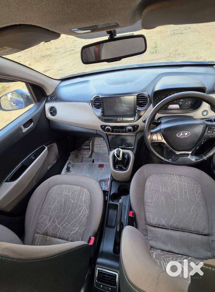 Hyundai Xcent 2014-2016 1.1 Crdi S Option, 2015, Diesel