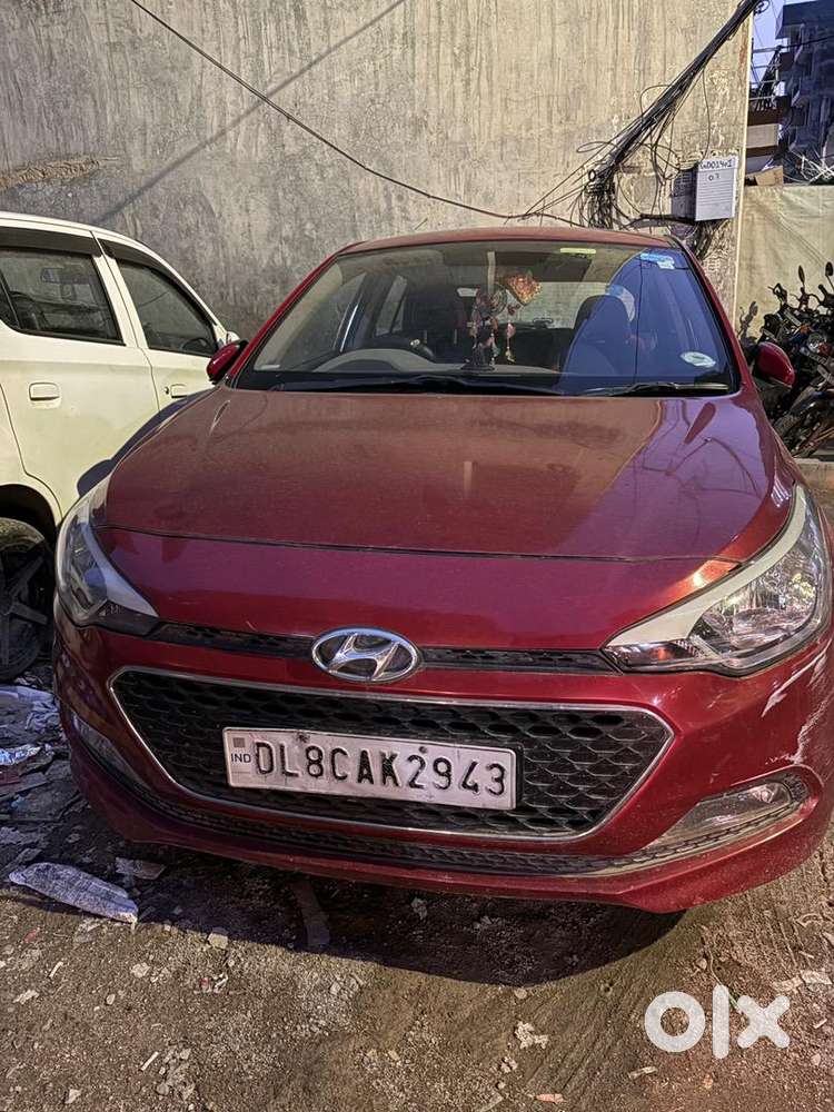 Hyundai I20 2015 Petrol Well Maintained