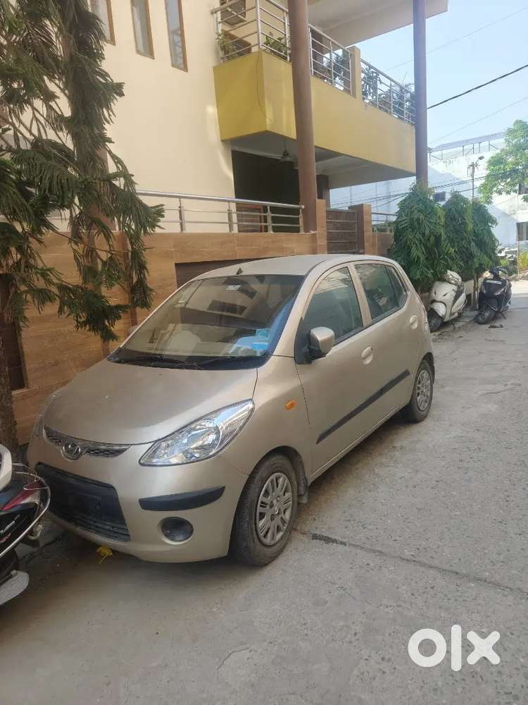 Hyundai I10 2008 Petrol Well Maintained With All New Tyres