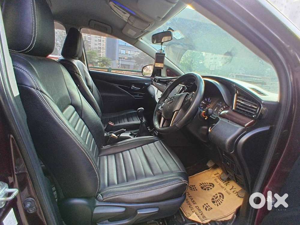 Toyota Innova Crysta 2.4 Vx Mt 8s, 2016, Diesel