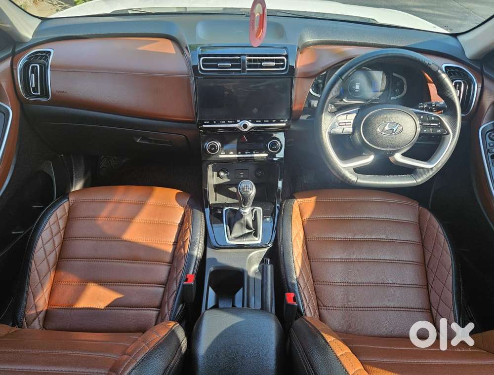 Hyundai Alcazar 1.5 Prestige Diesel Mt 7 Str, 2022, Diesel