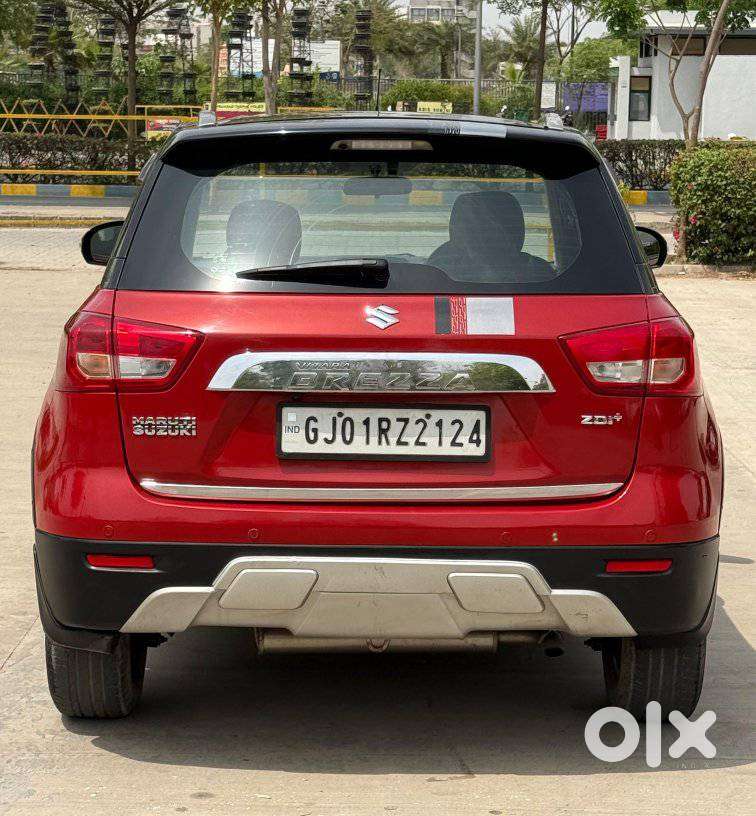 Maruti Suzuki Vitara Brezza Zdi Plus, 2017, Diesel