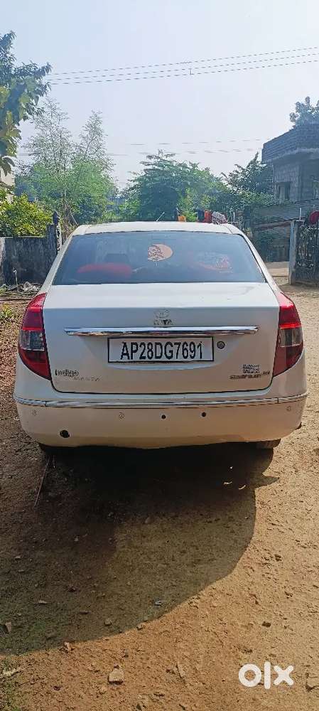 Tata Manza 2010 Diesel 195000 Km Driven