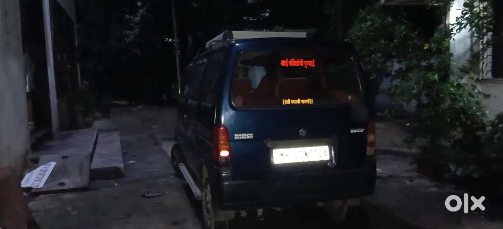 Maruti Eeco 2014 Variant Ac Plus Cng