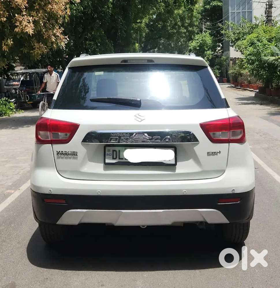 Model 2017 Single Owner Km 89000 Variant Zdi+