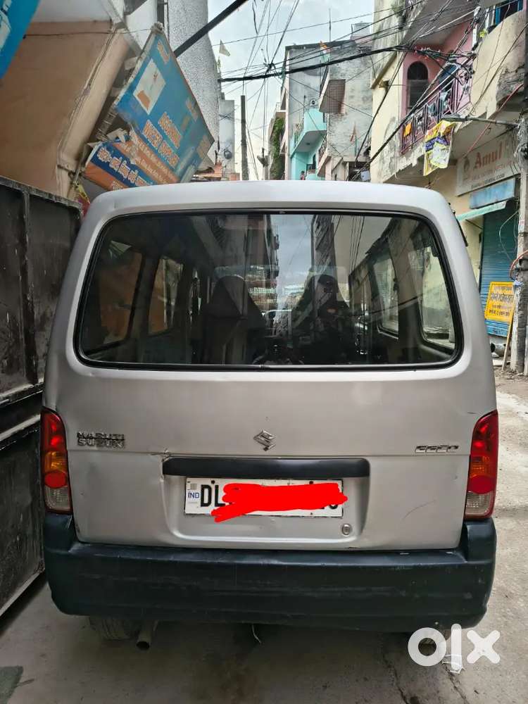 Maruti Suzuki Eeco 2013 Manual Petrol