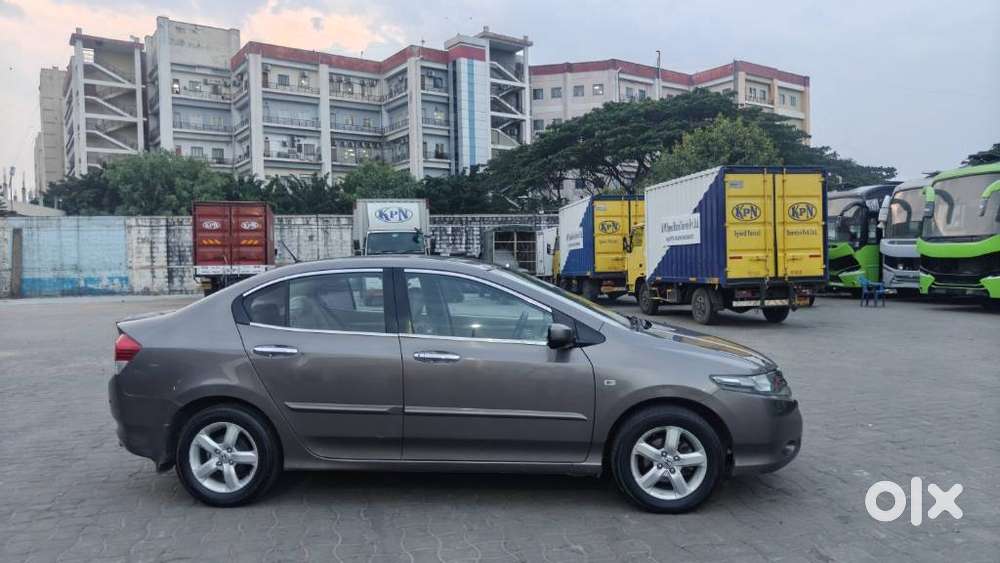 Honda City Vx (o) Mt I-vtec, 2011, Petrol