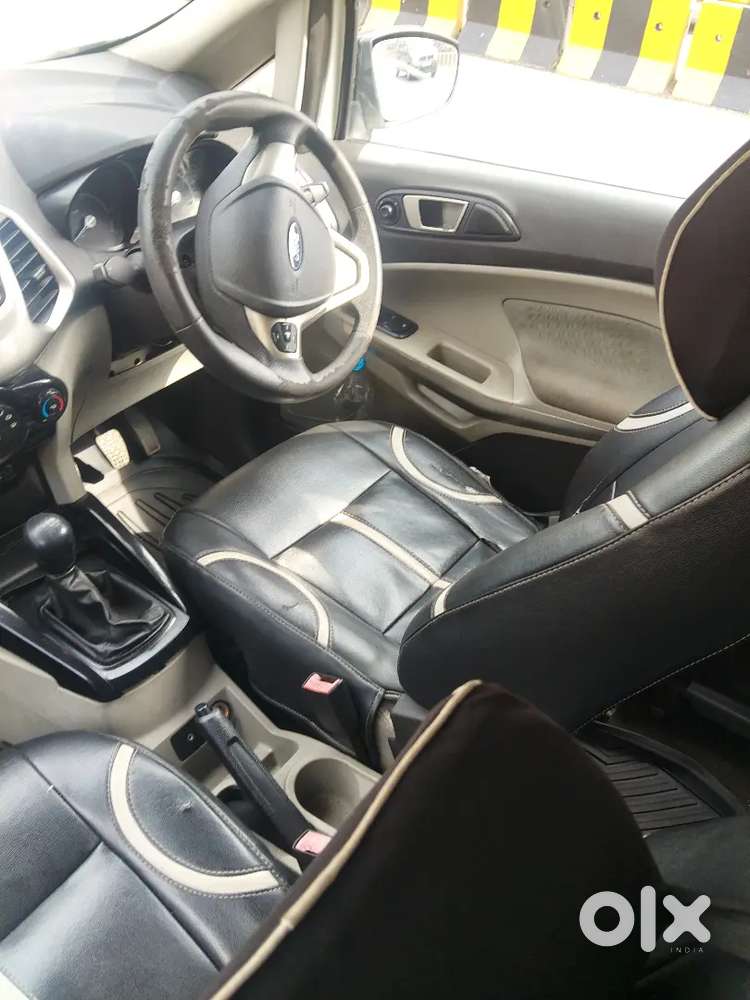 Ford Ecosport Diesel 2013