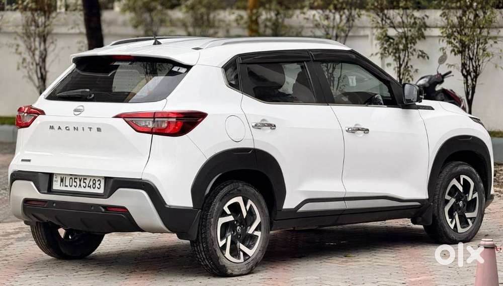 Nissan Magnite 1.0 Xv Premium Turbo (o), 2022