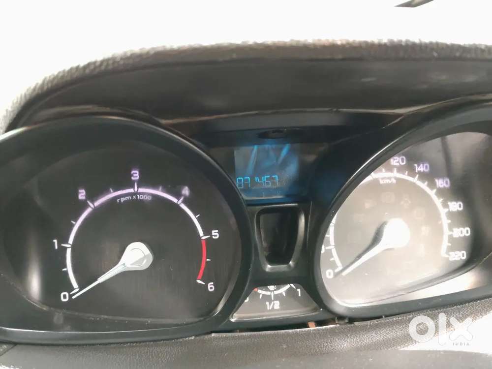 Ford Ecosport 2015 Diesel Manual
